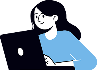 Academia de Estudios en Santander icono chica con libros